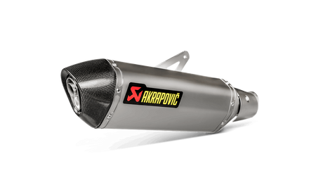 Akrapovic Tłumik końcowy Kawasaki Ninja 400 2018-2024 / Z 400 2019-2024