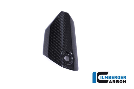 Osłona wydechu carbonowa - Suzuki GSX-R 1000/R od 2017 ILMBERGER ASC.004.GXR16.K