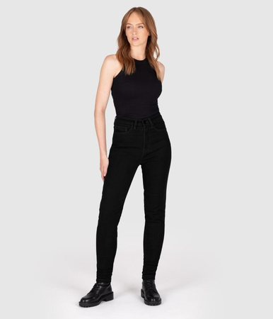 Women's Shield MK2 - Black - short leg