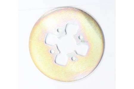 EBC Tarcza hamulcowa motocyklowa MD6221D Enduro, Moto-X, ATV