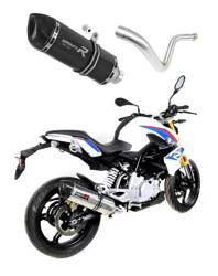 Dominator tłumik HP1 Black BMW G310R 2016 - 2022