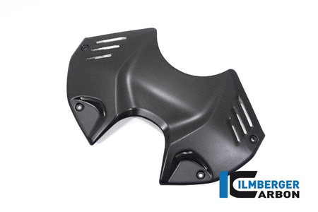 Panel zbiornika przedni do motocykla DUCATI Streetfighter V4 2020-2022 - matowy ILMBERGER TAO.102.SFV4M.K