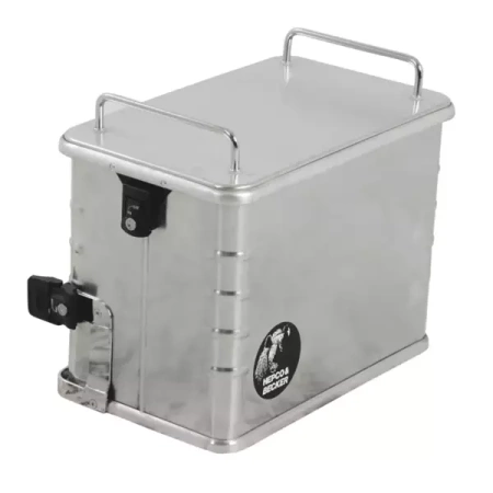 STANDARD ALUMINUM SIDEBOX 40 RIGHT SIDE aluminium box