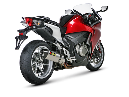 Akrapovic Tłumik końcowy Honda VFR 1200F 2010-2015