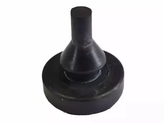 Odbój do podstawy kufra (do sportowych motocykli)