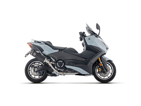 ARROW Układ Wydechowy Indy Race Titanium Dark Yamaha T-MAX 560 2025-2026