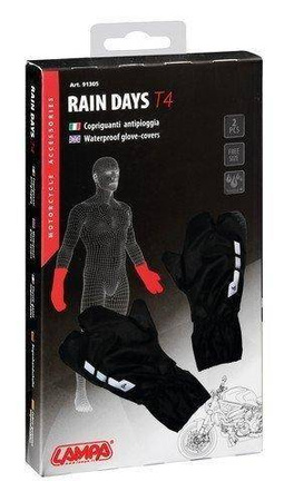 91305 Rain-Days T4 wodoodporne pokrowce na rękawice 