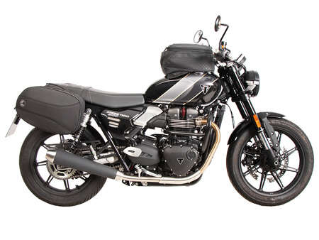 C-Bow sidecarrier black for Triumph Speed Twin 900 (2025-)
