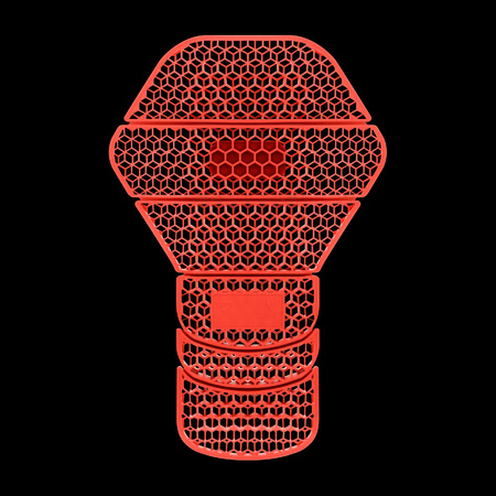 AIRFORCE FLEXX PROTECTOR FB22F Shima