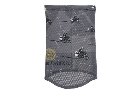 Wielofunkcyjny komin "All around the world" Mesh Tube