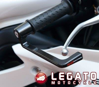 	OSŁONA DŹWIGNI SPRZĘGŁA 675 DAYTONA 06- CARBON