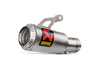 Akrapovic Tłumik końcowy BMW S1000R 2021-2025 / S1000RR 2019-2025