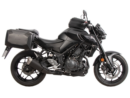 C-Bow sidecarrier black for Yamaha MT-03 (2025-)