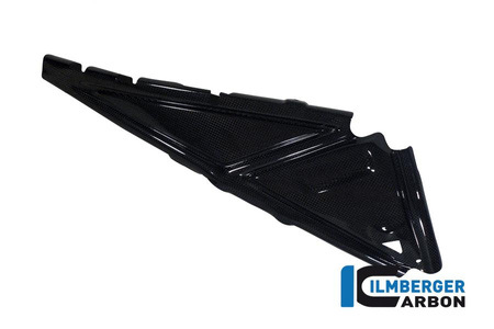 Osłona ramy tylnej prawa - carbon BMW R 1200 GS (LC 2013-2016) ILMBERGER RHR.014.GS12L.K