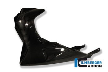 Osłona dolna bellypan carbon - bmw k 1200 r (2005-2008) ILMBERGER VEU.013.K120R.K