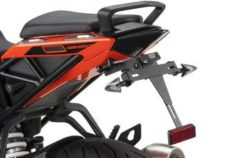 Fender eliminator PUIG do KTM 1290 Superduke GT 2016-2024