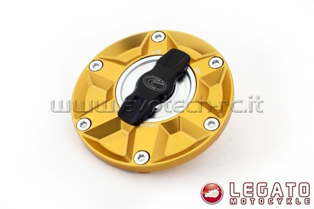 Korek wlewu paliwa  EVOTECH RC BMW