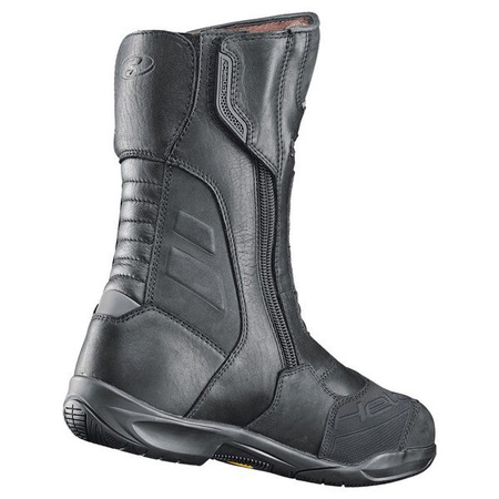 Motocyklowe Buty Skórzane Held Annone GTX Black