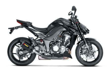 Akrapovic Tłumik końcowy Kawasaki Z1000 2014-2020