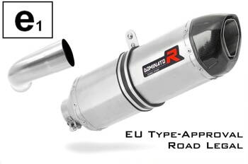 Dominator tłumik HP1 BMW F800ST 2006 - 2012 Homologowany