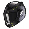 SCORPION KASK EXO-TECH PULSE YELLOW