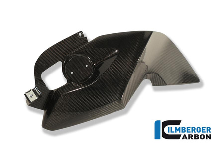 Osłona boczna zbiornika lewa - carbon BMW K 1300 R (od 2008) ILMBERGER TSL.005.K130R.K