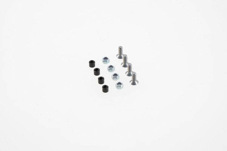 TANKRING PRO DO STELAŻA STREET-RACK BEZ PŁYTY MONTAŻOWEJ SW-MOTECH BLACK