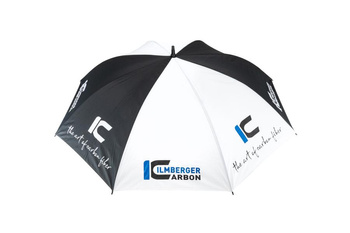 Parasol motocyklowy Merchandise Merchandise - czarny ILMBERGER IC.UBL1