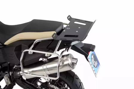 BMW F 800 GS Adventure (2013-2018) rear rack enlargement