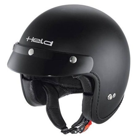 KASK HELD BLACK BOB BLACK MATT