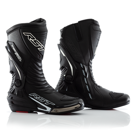 Skórzane Buty Motocyklowe RST Tractech Evo III Sport CE Black (2101)