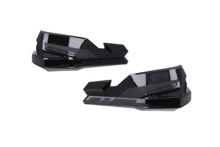 OSŁONY DŁONI SW-MOTECH KOBRA HONDA CB500X (18-) BLACK