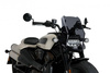 Owiewka PUIG do Harley-Davidson Sportster S RH1250 2021-2024 (Sport) Mocno przyciemniany (F) 21321F