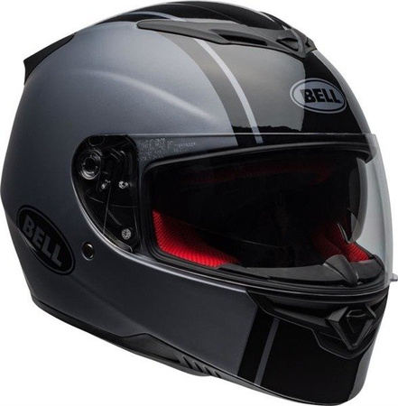 KASK BELL RS2 RALLY BLACK/TITANIUM