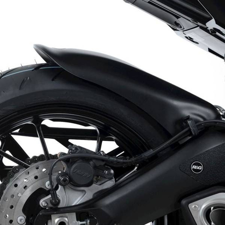 BŁOTNIK TYLNY RG RACING YAMAHA MT-09 17- BLACK