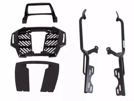 BMW R nineT (2014-) Alurack-Metal carrier for TC