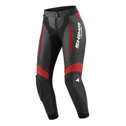 MIURA 2.0 PANTS BLK/RED Shima