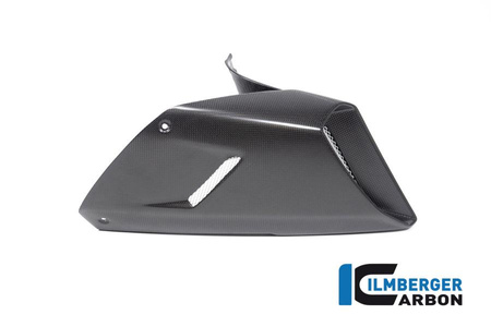 Osłona przewodu powietrza prawa – matowa DUCATI Diavel 1260 (od 2019) ILMBERGER LKR.103.DI19M.K