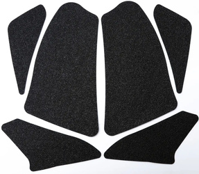 TANKPAD ANTYPOŚLIZGOWY 6 CZĘŚCI MV AGUSTA 990R/1090RR (10-) CLEAR