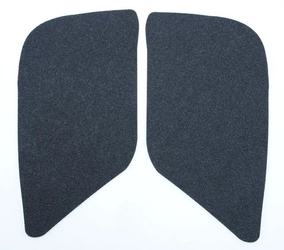 TANKPAD ANTYPOŚLIZGOWY 2 CZĘŚCI BLACK KTM 690 DUKE R (11-14)
