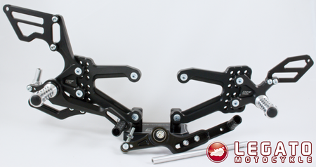 Sety ARP RACING PARTS Yamaha R6R(06-16)
