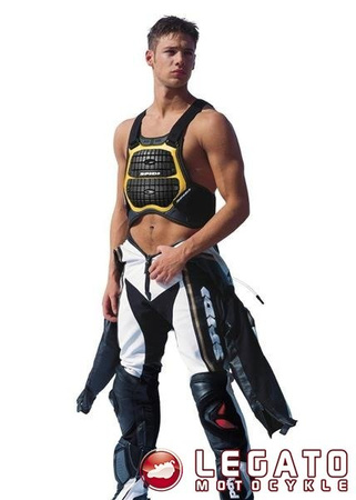 Defender Back & Chest wzrost 180 - 195 cm