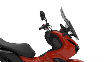 Szyba turystyczna PUIG do Honda ADV 150 / 160 2023-2024 Lekko przyciemniany (H) 21429H