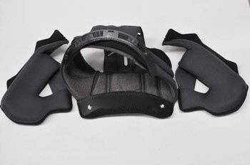 Wyściółka wnętrza do Kasku Ozone FP-01 Black S