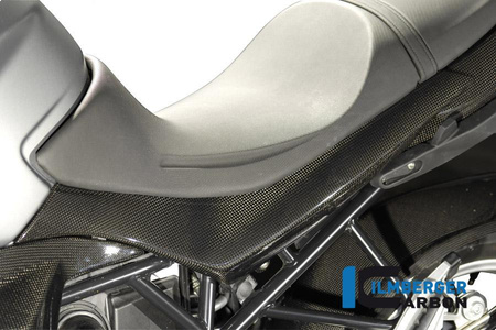 Osłona wtrysku (komplet) - carbon BMW R 1200 R (2007-2014) ILMBERGER SED.006.R120R.K