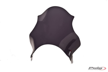 Owiewka uniwersalna PUIG Track Żółty (G) 4120G