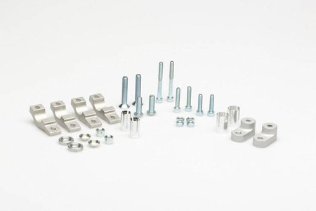 OSŁONY DŁONI SW-MOTECH KOBRA BMW G 650 GS/SERTAO R 100 GS BLACK