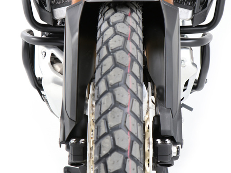 Engine protection bar black for Honda CRF 1100L Africa Twin Adventure Sports (2024-)