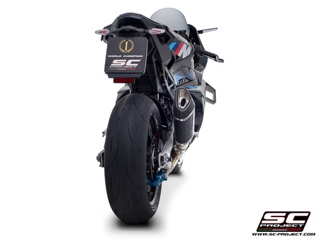 SC Project Tłumik Końcowy SC1-R Carbon BMW M1000RR 2025-2026