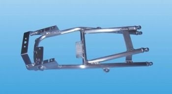 Stelaż tylny sportowy Motoholders Ducati 748/916/996/998 R czarny